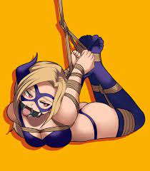 My Hero Academia Fall Bikini Bondage My Hero Academia Fall Bikini Bondage -  593972 - Hentai Image