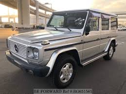 The car even comes equipped. Used 1997 Mercedes Benz G Class G320 Long E 463231 For Sale Bg651565 Be Forward