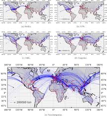 Get the status of your delta airlines cargo tracking courier, consignment, parcel, article and package online. Analysis Of The Air Cargo Transport Network Using A Complex Network Theory Perspective Sciencedirect