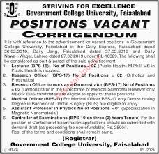 Ppsc lecturer jobs 2019 last date to apply. Wolaita Sodo University Lecturer Vacancy 2019 Federal University Recruitment 2019 Vacancies In Nigerian Universities For Lecturers