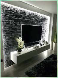 Wer die wand hinter dem tv in szene setzen will. Hintergrund Wand Fur Tv Design Deko Ideen Design Bild Dicionariodoteclado Wall
