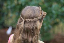 See more ideas about katniss braid, pretty hairstyles, long hair styles. Utah Mom Inspires Braid For Prim In Hunger Games Catching Fire Shares Stories From Being On Set Deseret News