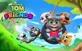 my talking tom friends v1 0 5 1451 mod apk para hileli