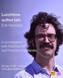 In Napier this weekend? Come along to @wardinibooks for a reading and  conversation with Harry Ricketts, author of the new memoir First Things.  Saturday at 3pm! #HarryRicketts #FirstThings #NZbooks #authorevent