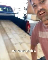 It's like a trailer in a bag! #loaddsheett #woodworker #lumberyard  #diyproject #trucktools