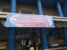 Portal Resmi Informasi Covid 19 Pemerintah Kota Tangerang