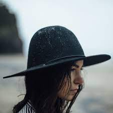 Westerlind Corded Felt Hat Black Felt Hat Hats Hat Fashion