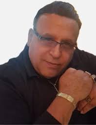 Obituary information for Cesar M. Rosado