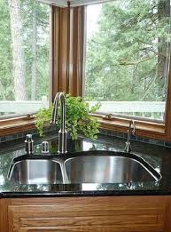 But that's sometimes because it's not designed right. Modern Corner Kitchen Sink Novocom Top