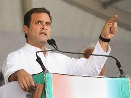 Will defend big businesses if treated unfairly, says Rahul Gandhi ...