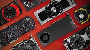 Two graphics cards may have different brand names and still use the same gpu and dual graphics card technology. Best Graphics Cards For Pc Gaming 2021 Pcworld