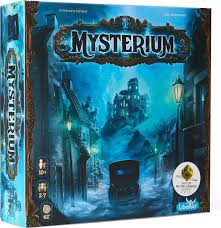 Bol Com Mysterium Bordspel Games