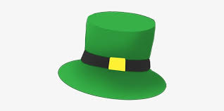 Pin the clipart you like. Irish Clipart Leprechaun Hat St Patrick S Day Hat Clip Art Free Transparent Png Download Pngkey
