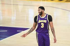 Davis was the first overall pick in the 2012 nba draft. Lakers Star Anthony Davis Expected To Miss 4 Weeks With Calf Injury
