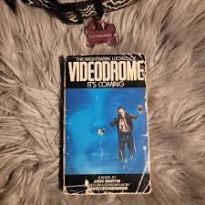 Videodrome by Jack Martin, Paperback | Pangobooks