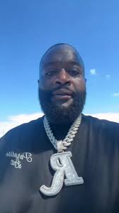 Rick Ross Official Voiture