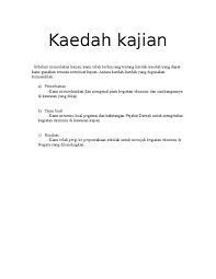 We did not find results for: Kaedah Kajian Pdf