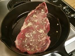 What makes a palomilla steak taste so good? Bistec De Palomilla Cuban Palomilla Steak All Kinds Of Recipes