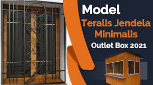 Desain pagar rumah, pagar besi,balkon minimalis, pagar balkon, canopy garasi, canopy rumah, model teralis jendela, teralis besi, teralis pintu minimalis, railing balkon, railing tangga adalah jasa pembuatan pagar, canopy, teralis, railling, balkon dan konstruksi baja. Model Teralis Jendela Minimalis Dan Outlet Box 2021 Youtube