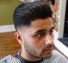 افضل صبغة شعر للرجال mens hairstyles latest hairstyles for men faded hair
