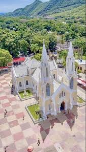 Iglesia De La Virgen Del Valle In 2020 House Styles Mansions Venezuela