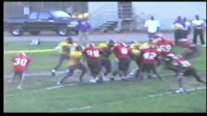 All season long, current players have paid it forward by pairing up with youth football. Marshawn Lynch Hudl