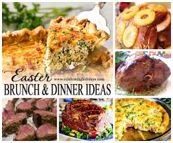 Lady of q at soul fusion kitchen southern greens. Easter Brunch And Dinner Ideas And Recipes Celebrating Holidays