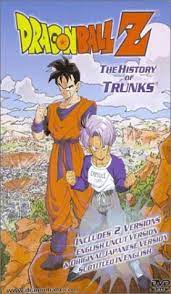 However, in dragon ball super, future trunks' design was different from his appearance in the manga, wearing an outfit similar to when he traveled to the past, which is a periwinkle colored jacket with the capsule corporation logo on the left sleeve (albeit dragon ball z: Amazon Com Dragon Ball Z The History Of Trunks Joji Yanami Masako Nozawa Christopher Sabat Sean Schemmel Doc Harris Mayumi Tanaka Sonny Strait Brian Drummond Ryo Horikawa Terry Klassen Toshio Furukawa