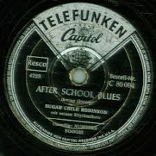 Check spelling or type a new query. Sugar Chile Robinson After School Blues Numbers Boogie 14 50