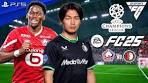 FC 25 | Losc Lille vs Feyenoord | Champions League 2025 ... - YouTube