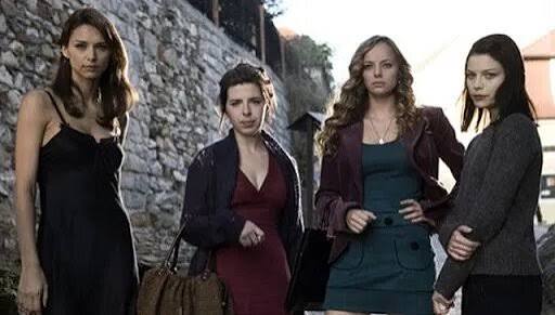 Pride 2021] The Triumph of a Queer Final Girl in Hostel: Part II — Gayly  Dreadful -- Bursting out of your closet with the latest horror reviews