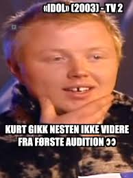 Kurt Nilsen og Morten Abel: Kjærlighet og Idol Øyeblikk