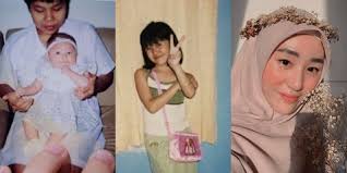 Larissa chou berjanji akan mengungkap semua yang telah dilontarkan itu di instagram. 8 Potret Masa Kecil Larissa Chou Sudah Cantik Sedari Dulu Gemesin Banget Kapanlagi Com