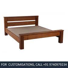 Enjoy free shipping & browse our great selection of furniture, headboards, bedding and more! Beyonce Queen Size Teak Wood Bed Price In India Buy Beyonce Queen Size Teak Wood Bed Online Vyom Design
