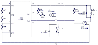 Most thermostats used to save energy at home. Electronic Thermostat Circuit Diagram And Its Working