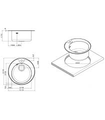 Check spelling or type a new query. Apell Series Circum Civifripc Round Kitchen Sink Steel Basin 378 Mm