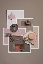 Wohnliebhaber De Moodboard Innen Farben Mocca