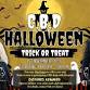 CBD Halloween Trick or Treat (Blenheim) event in Blenheim