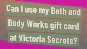 I do not want a new credit card, i have no need for this vs credit card, i am scared shitless. Can I Use My Victoria Secret Credit Card At Bath And Body Works Online Jobs Ecityworks