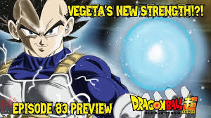 Who are the strongest ten?! Dragon Ball Super Episode 83 Preview Vegeta S New Strength Krillin Vs Dragon Ball Super Krillin Dragon Ball