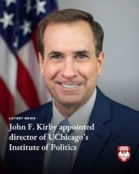 The University of Chicago...