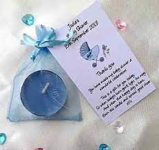 Personalised Baby Shower Favors Thank You Favours Personalized Baby Shower Favors Baby Shower Favors Coed Baby Shower