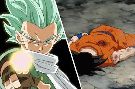 Dragonballsuper #dbs #dragonball #manga #anime #capitolo #73 #granolah #dragonball #italia #goku #saiyan #kakarot benvenuti nella nuova saga di dragon ball s. Dragon Ball Granola Is Broken Goku Would Die In This Battle Earthgamer Pledge Times