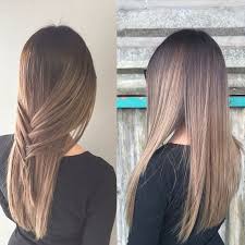 Balayage On Straight Hair Balayage Straight Hair Balayage Hair Balayage Straight