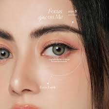 Lollipop Contact lens