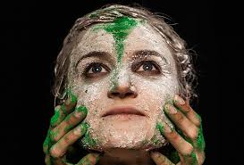 NUMBER 9.................. Reviewing The Arts UK-wide: DANCE REVIEW: Seeta  Patel: The Rite Of Spring