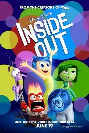 10 best alternative christmas movies, ranked by imdb Inside Out 2015 Imdb
