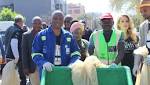Mayor says Sebetseng clean campaign