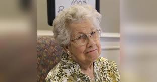 Marjorie Lavon Robinson Obituary