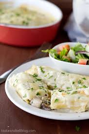 Maybe you would like to learn more about one of these? Chicken And Mushroom Manicotti Taste And Tell